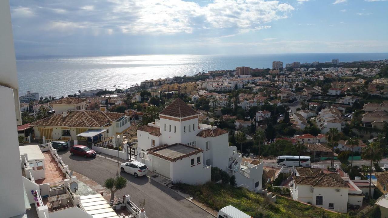 Apartment La Cala Dream & Sea View La Cala De Mijas Bagian luar foto