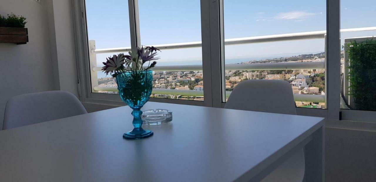 Apartment La Cala Dream & Sea View La Cala De Mijas Bagian luar foto