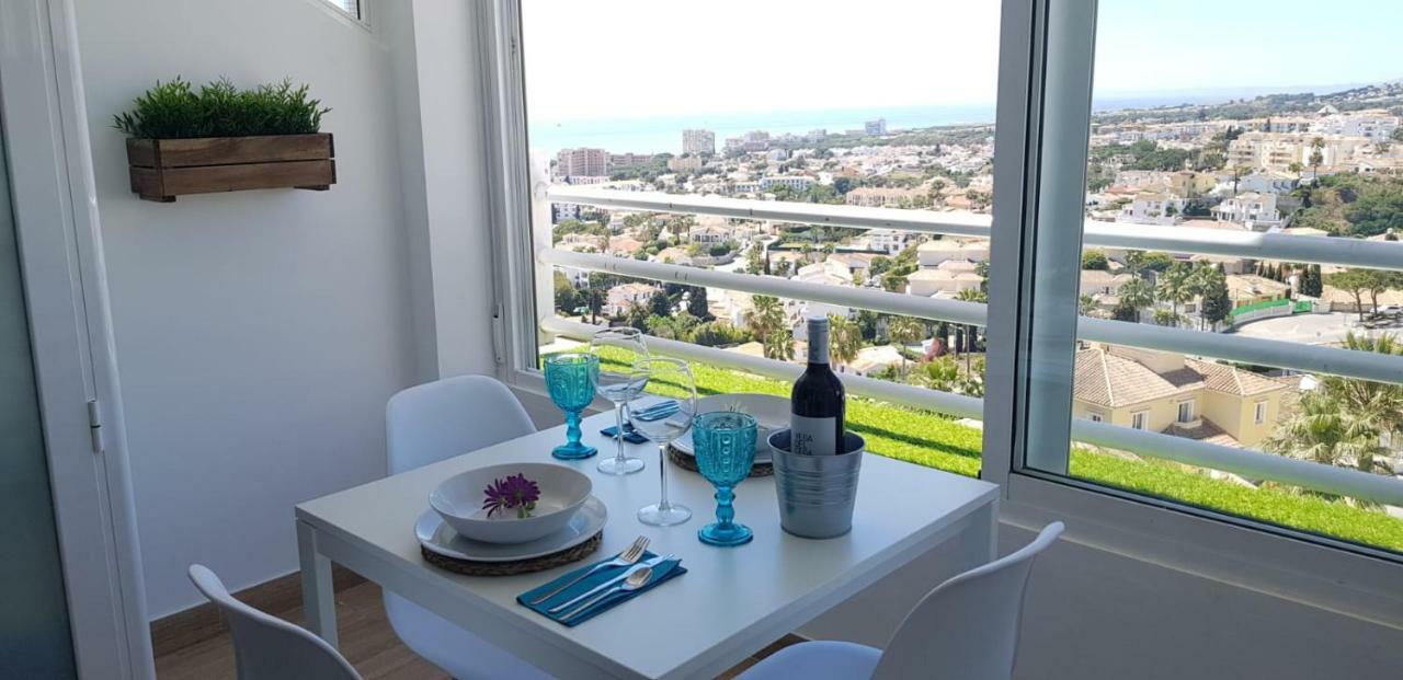 Apartment La Cala Dream & Sea View La Cala De Mijas Bagian luar foto